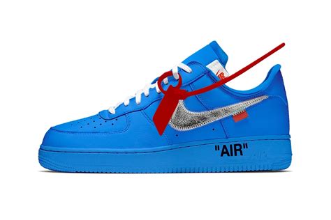 virgil abloh nike air force 1